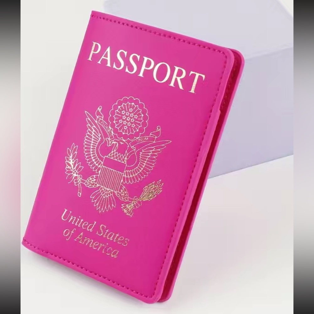 PASSPORT HOLDER NWT - Picture 9 of 10